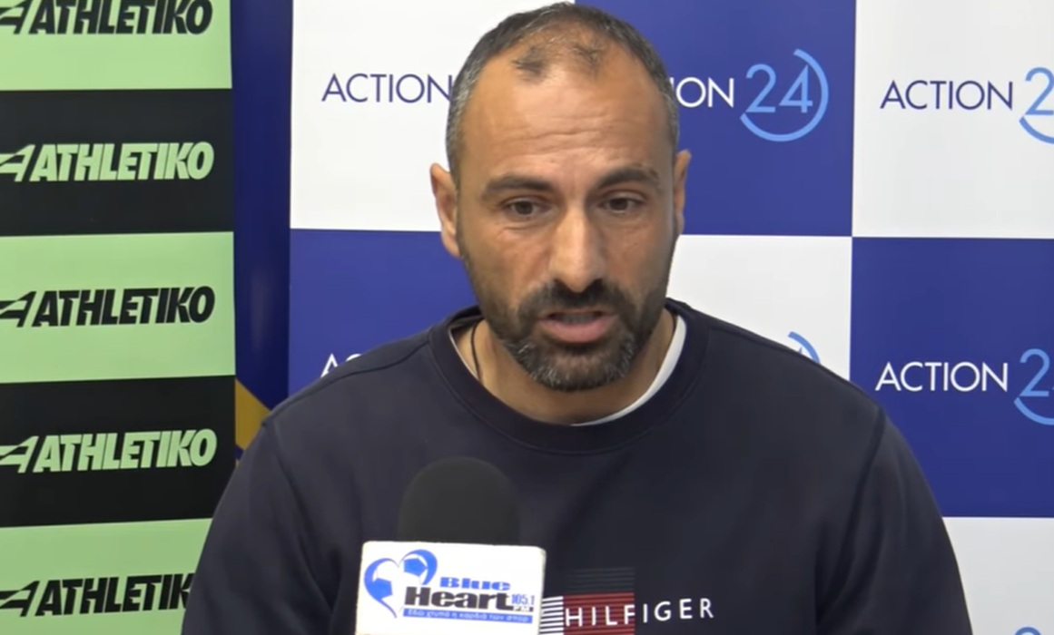 Το τρίτο ημίχρονο του Νίκη Βόλου-Αναγέννηση – «Ήταν κακή διαιτησία» τόνισε ο Γεωργιάδης Το τρίτο ημίχρονο του Νίκη Βόλου-Αναγέννηση – «Ήταν κακή διαιτησία» τόνισε ο Γεωργιάδης