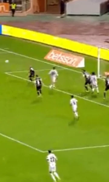 Βόλος: Η παρακάμερα από το διπλό στην Κρήτη (vid)