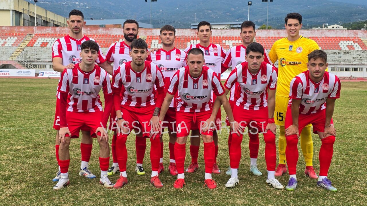 Ανανεώθηκε η συνεργασία της Stanno με τον Ολυμπιακό Βόλου