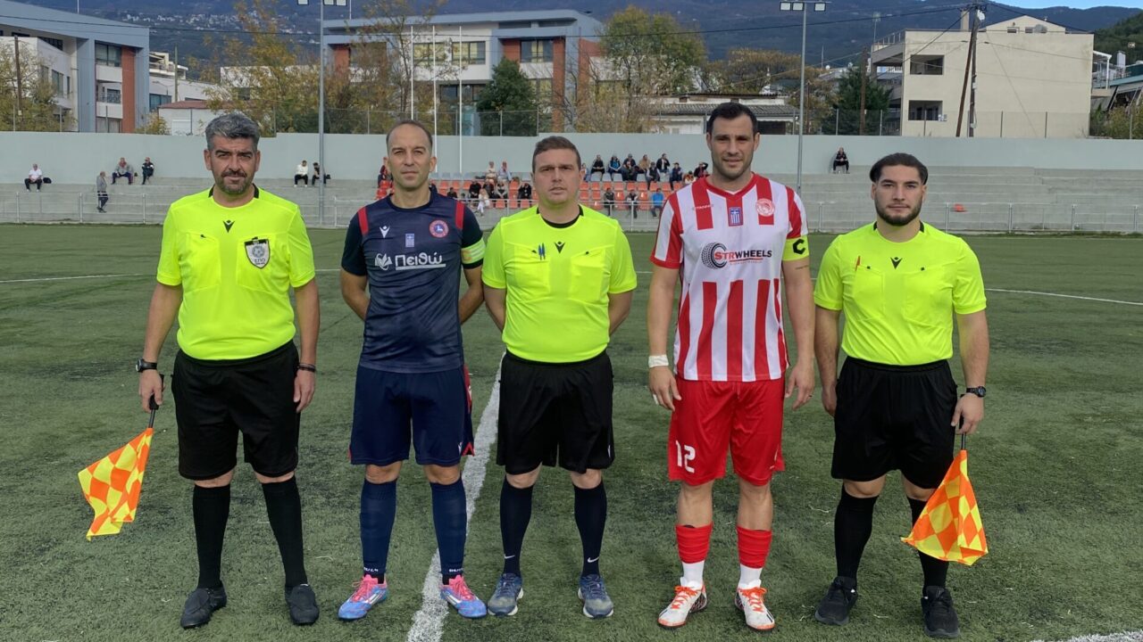 Ολυμπιακός Βόλου: Τα γκολ της νίκης με Τοξότη – Φοβερό τέρμα του Δαρή (vid)