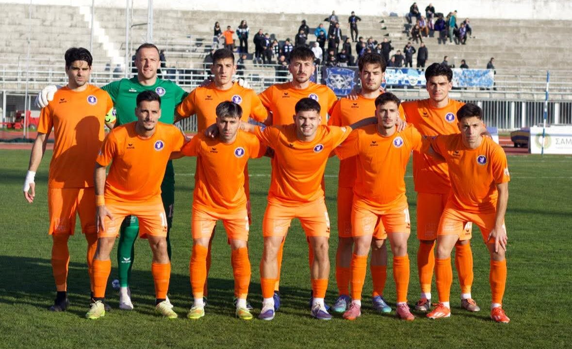 Νίκη Βόλου: Δείτε τα στιγμιότυπα από την Καβάλα (vid)