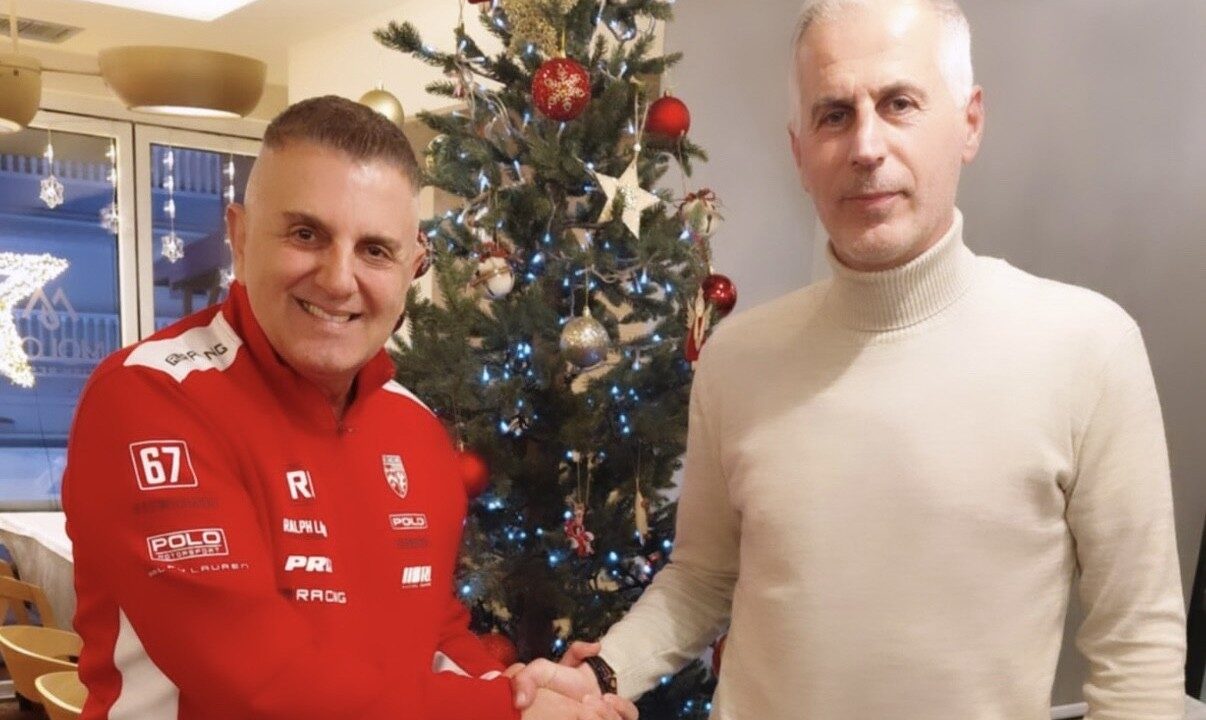 Ολυμπιακός Βόλου: Τέλος ο Ζαλίκας, ανακοινώθηκε ο Θεοδοσιάδης – Οι πρώτες του δηλώσεις