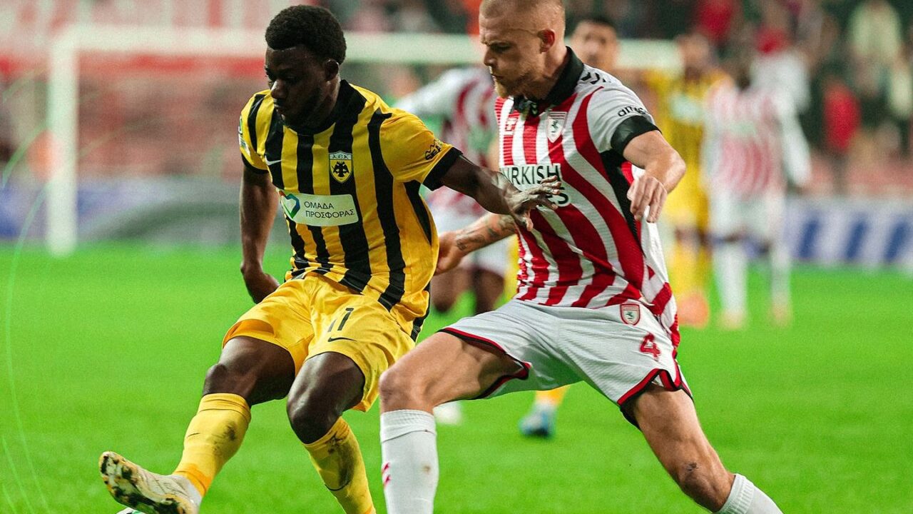 Διπλό πρόκρισης με ανατροπή για την απίθανη ΑΕΚ στη Σαμψούντα!