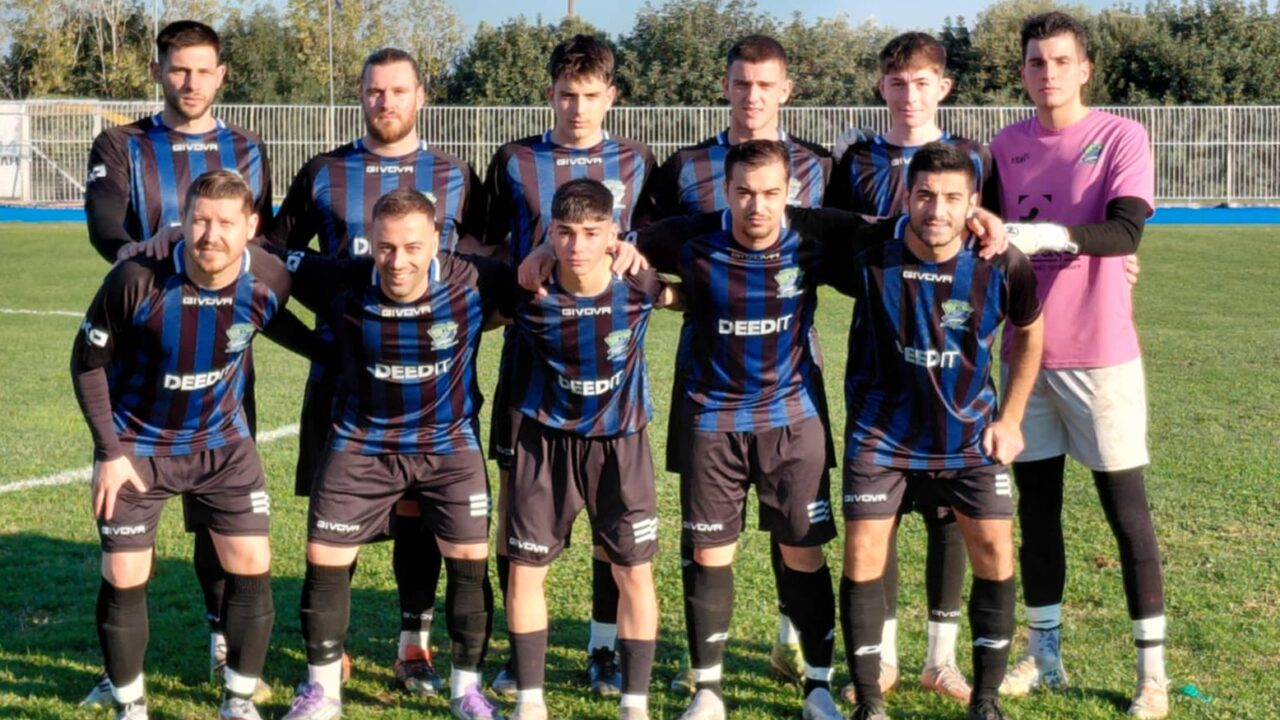 Ατρόμητος Νέας Ιωνίας: Η παρακάμερα του αγώνα με τον Αλμυρό (vid)