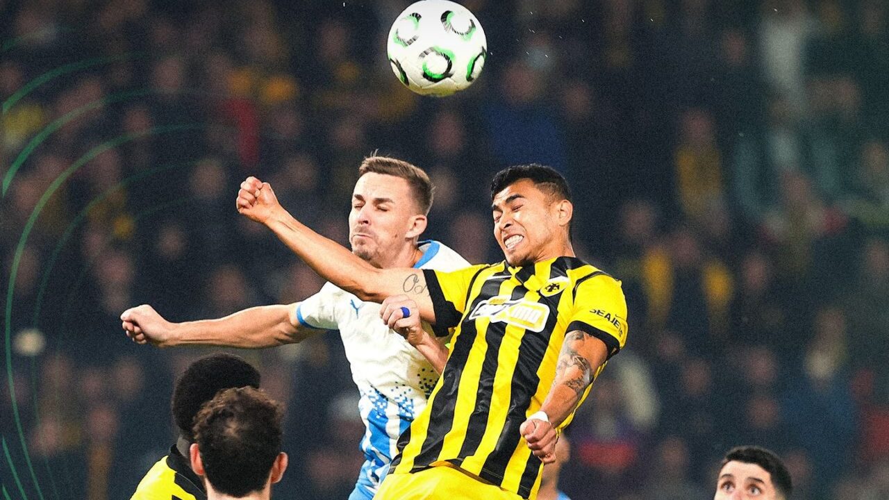 ΜΥΘΙΚΗ ανατροπή και πρόκριση από την 3η θέση του Conference για την ΑΕΚ!