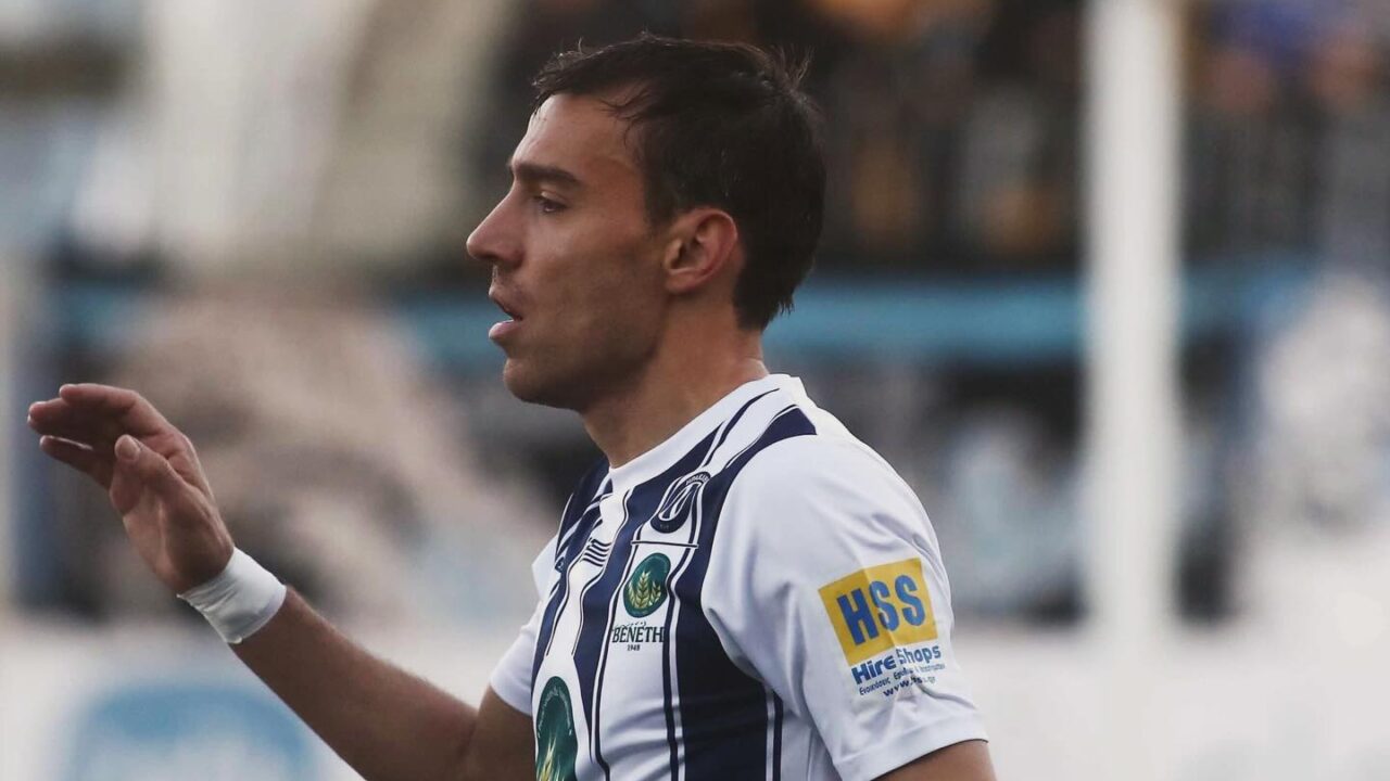 Ντέλετιτς: «Το αξίζαμε 100%, λίγες ομάδες της Super League έχουν όσα είχε φέτος ο Ηρακλής»