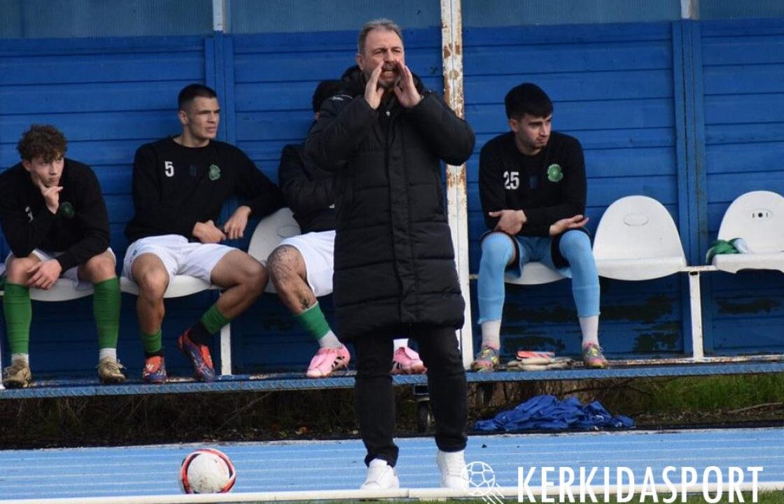 «Διαζύγιο» με τον προπονητή μετά το Σαρακηνό