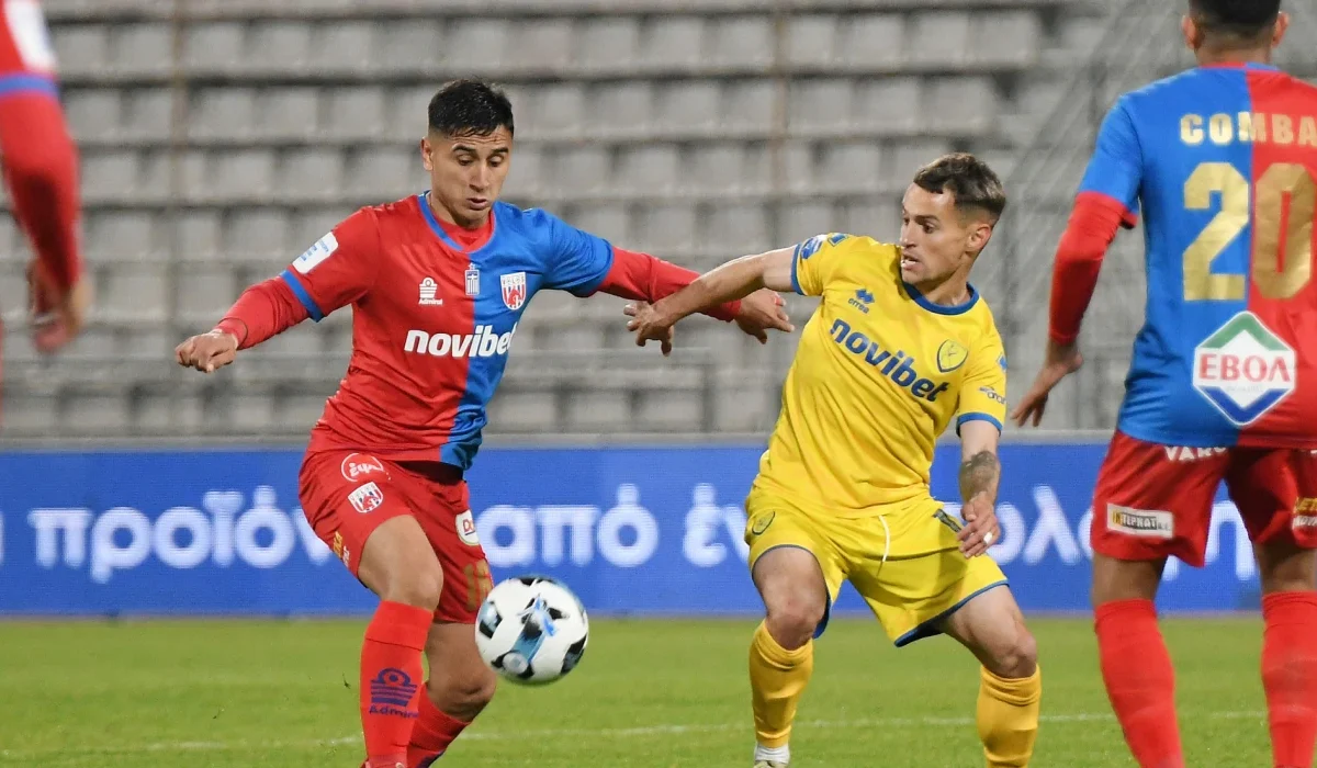 Βόλος: Νέα σενάρια για Μαρτίνες και Ολυμπιακό!