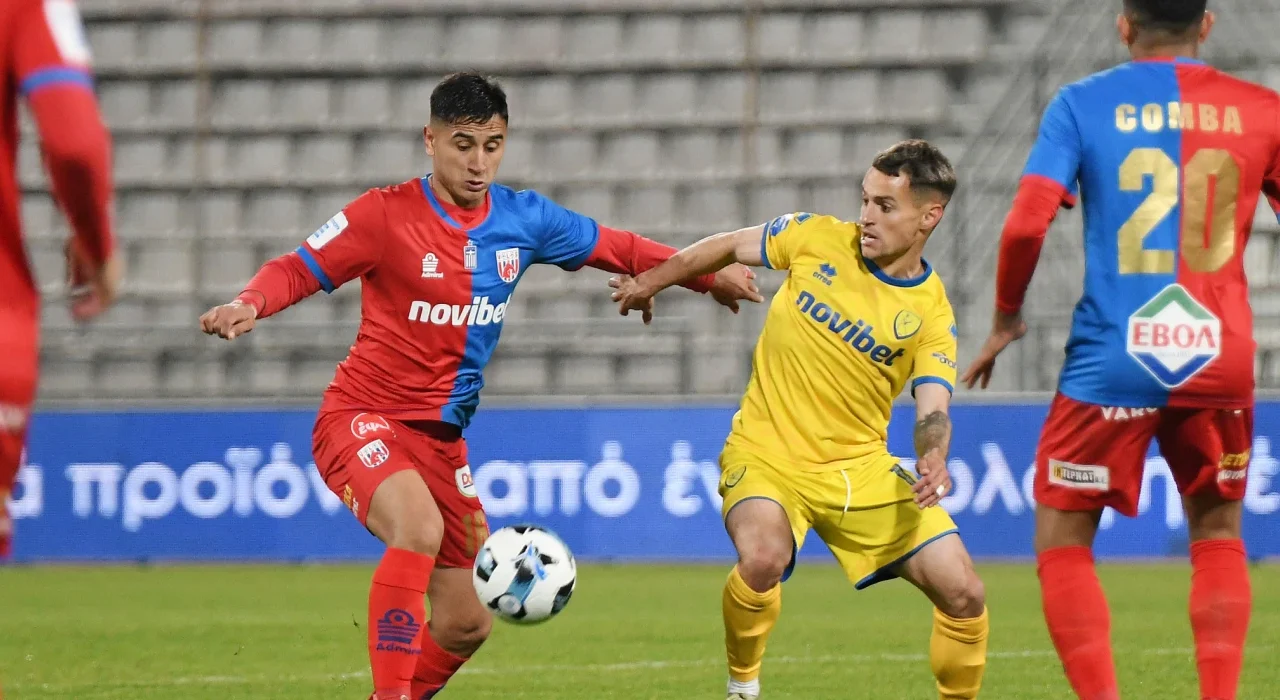 Βόλος: Νέα σενάρια για Μαρτίνες και Ολυμπιακό!