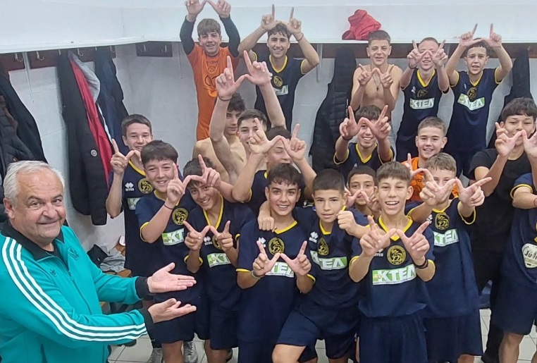 Επιστροφή με νίκες για τις Μικτές της ΕΠΣΘ (pic)