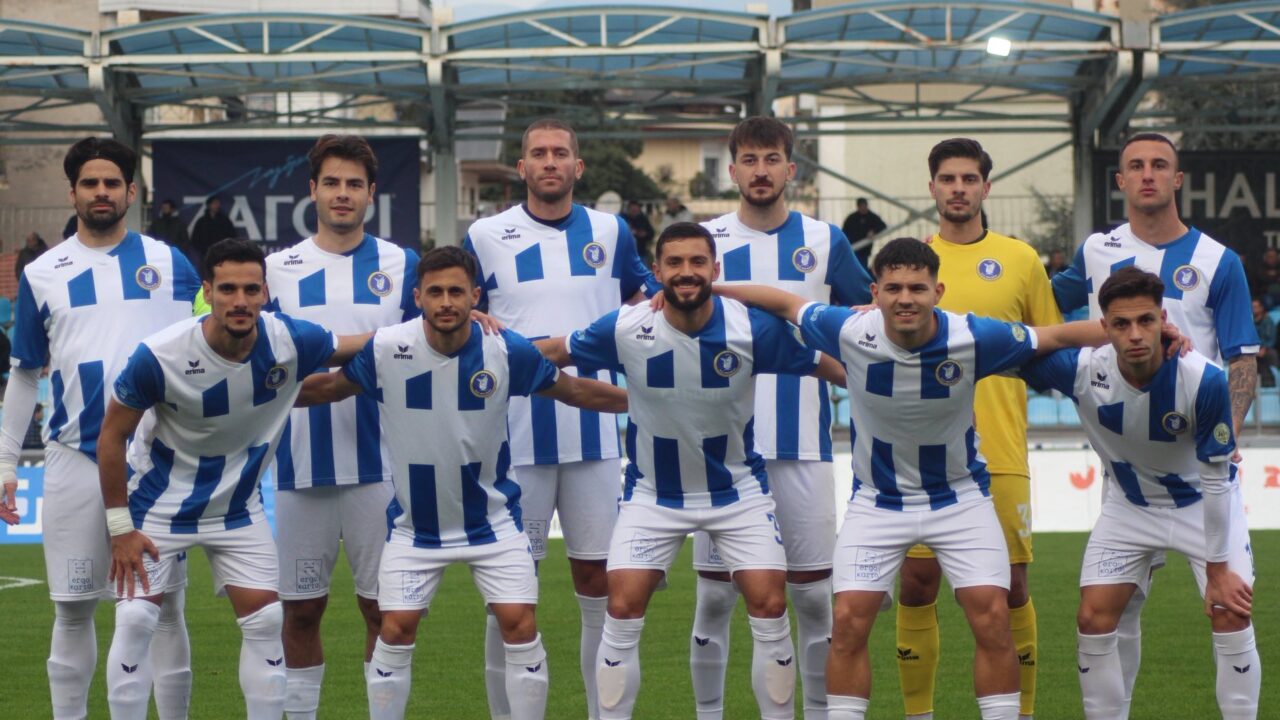 Εκτός έδρας φινάλε για τη Νίκη Βόλου – Το πρόγραμμα και οι μεταδόσεις της αγωνιστικής