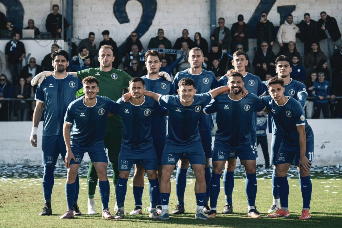 Στα Γιάννενα η Νίκη Βόλου – Το πρόγραμμα και οι μεταδόσεις της 13ης αγωνιστικής Στα Γιάννενα η Νίκη Βόλου – Το πρόγραμμα και οι μεταδόσεις της 13ης αγωνιστικής