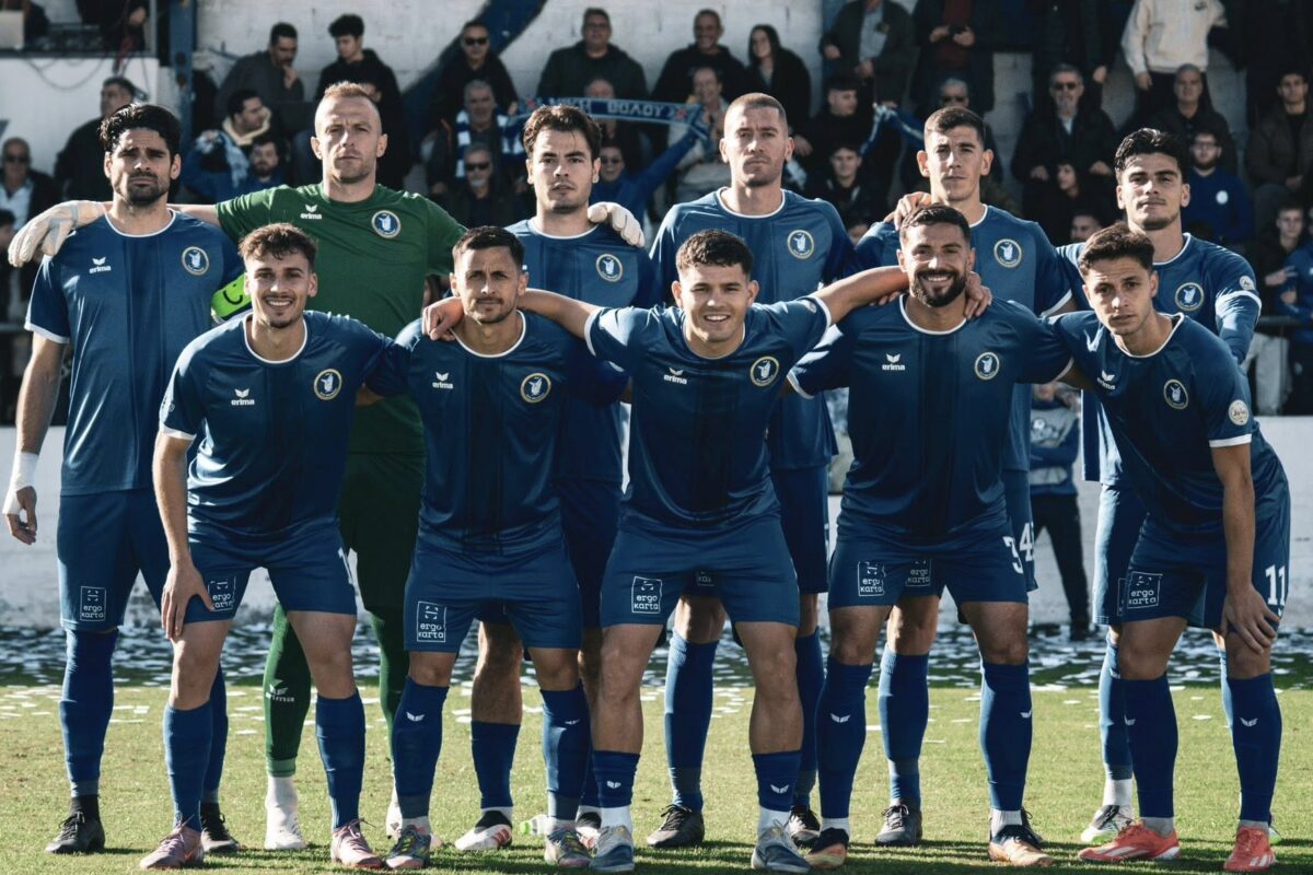 Στα Γιάννενα η Νίκη Βόλου – Το πρόγραμμα και οι μεταδόσεις της 13ης αγωνιστικής Στα Γιάννενα η Νίκη Βόλου – Το πρόγραμμα και οι μεταδόσεις της 13ης αγωνιστικής