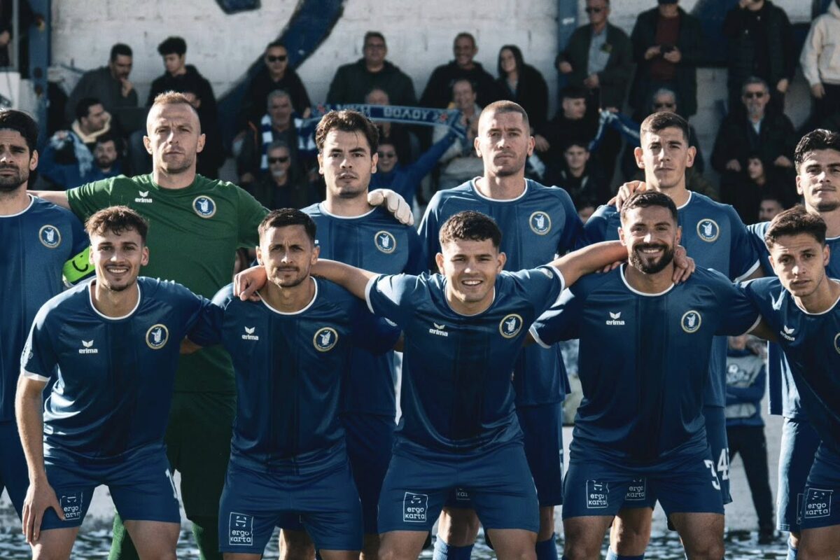 Στα Γιάννενα η Νίκη Βόλου – Το πρόγραμμα και οι μεταδόσεις της 13ης αγωνιστικής Στα Γιάννενα η Νίκη Βόλου – Το πρόγραμμα και οι μεταδόσεις της 13ης αγωνιστικής