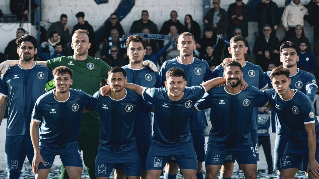 Κοντά σε σουπερλιγκάτη προσθήκη η Νίκη Βόλου!