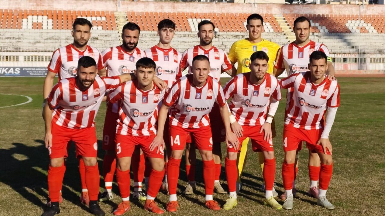 Επιστροφή στις νίκες για τον Ολυμπιακό Βόλου