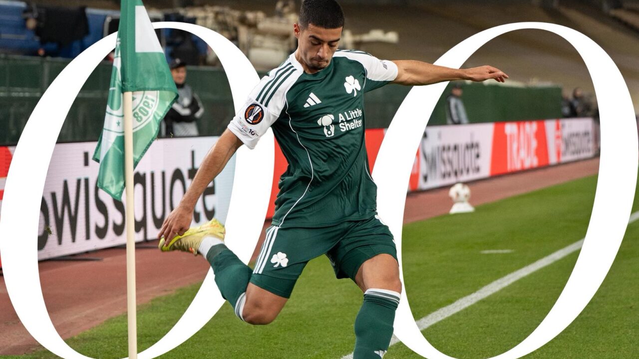 «Κόλλησε» στο μηδέν ο Παναθηναϊκός με την Πλζεν των δέκα παικτών