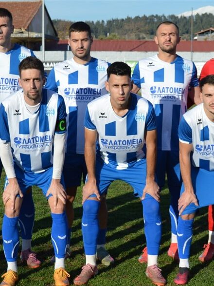 Αποχώρηση από τον πάγκο της Ελασσόνας – «Ένα κεφάλαιο κλείνει»