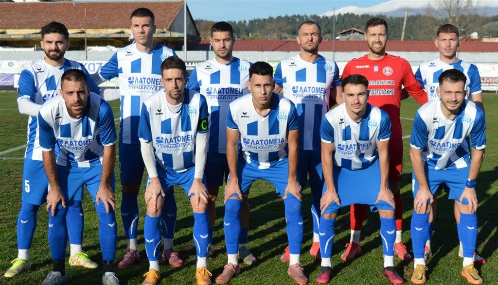 Ενίσχυση στη γραμμή κρούσης για τον ΠΟ Ελασσόνας (pic)