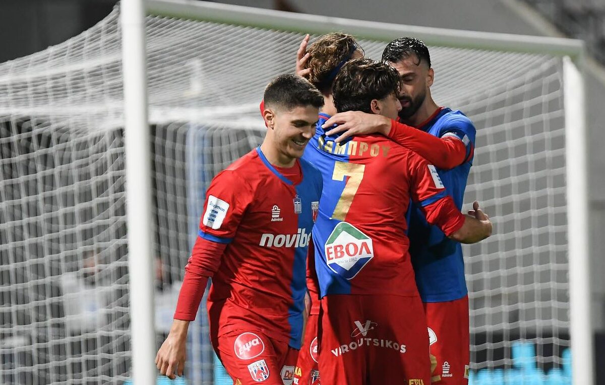 “Διαζύγιο” στο Βόλο πριν την ΑΕΛ “Διαζύγιο” στο Βόλο πριν την ΑΕΛ