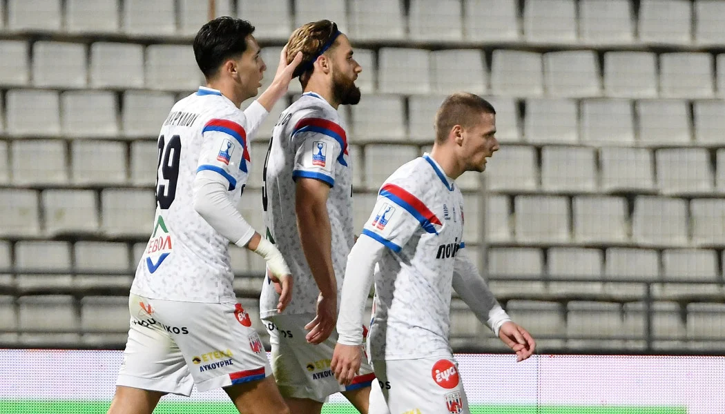 Έτσι συνέτριψε το Αιγάλεω ο Βόλος – Δείτε τα highlights