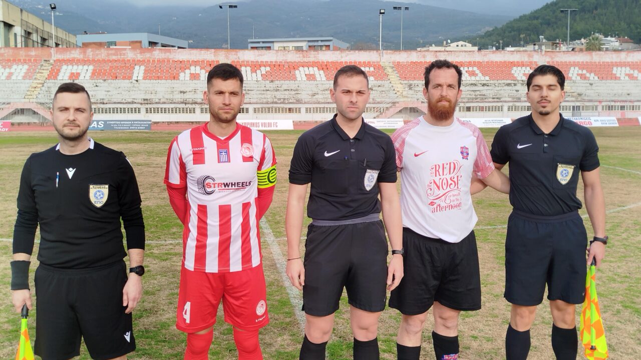 Malavetas: «Γούρικα τα καινούρια δίχτυα στο ΕΑΚ» (pic)