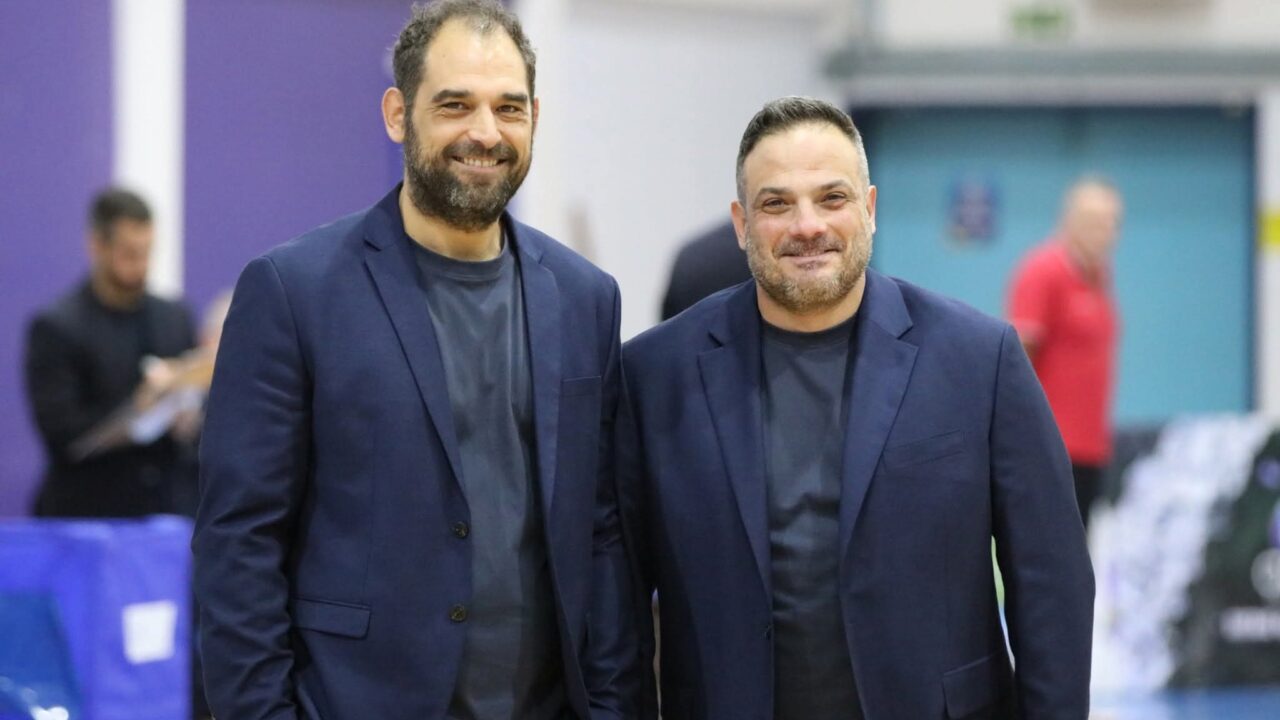 Αλλαγή σελίδας στην μπασκετική Νίκη Βόλου