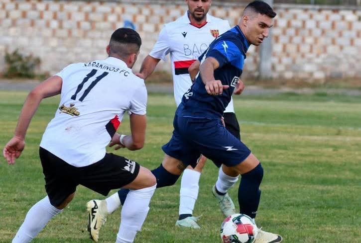 Σημαντική προσθήκη για Σαρακηνό