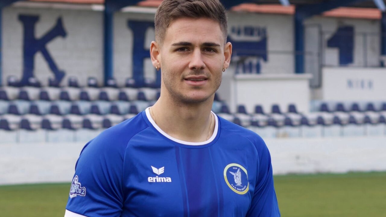 Δυνατό μεσοεπιθετικό χτύπημα με πρώην του Βόλου από τη Νίκη!