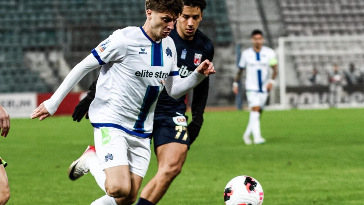 Τα highlights του Βόλος – Κηφισιά (vid)