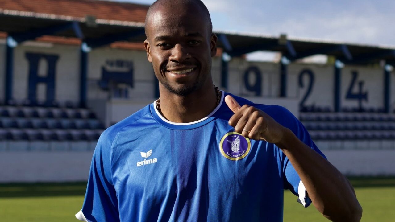 Λεό και επίσημα στη Νίκη Βόλου!