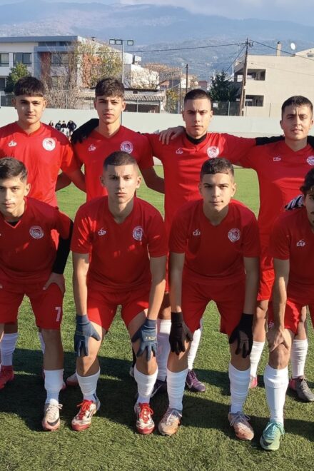 Ολυμπιακός Βόλου: Η αποστολή της ομάδας Β για Σκιάθο