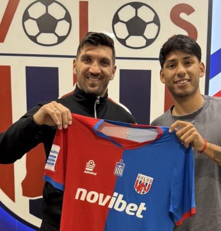 Παίκτης του Βόλου υποψήφιος για το γκολ της αγωνιστικής