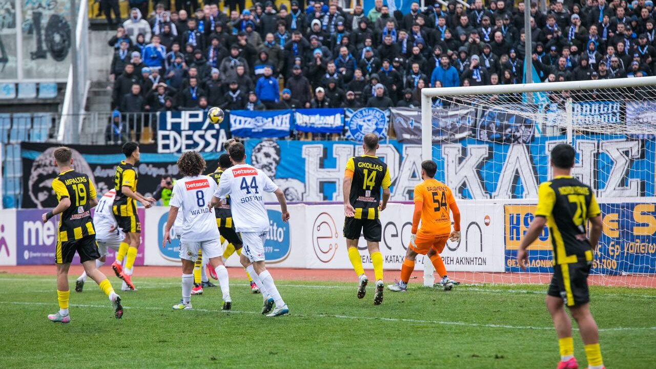 Έτοιμος για Βόλο ο Ηρακλής – Η αποστολή για Νίκη