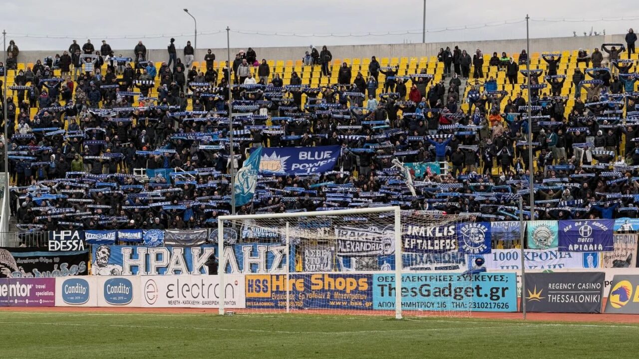 Έτοιμος για «χτύπημα» από Super League ο Ηρακλής