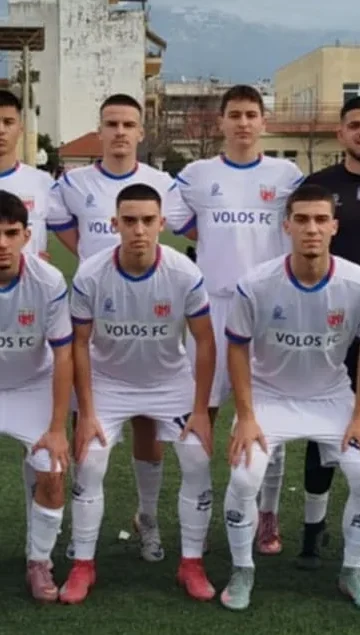 Βόλος: Ισοπαλία για την Κ17 με Ατρόμητο