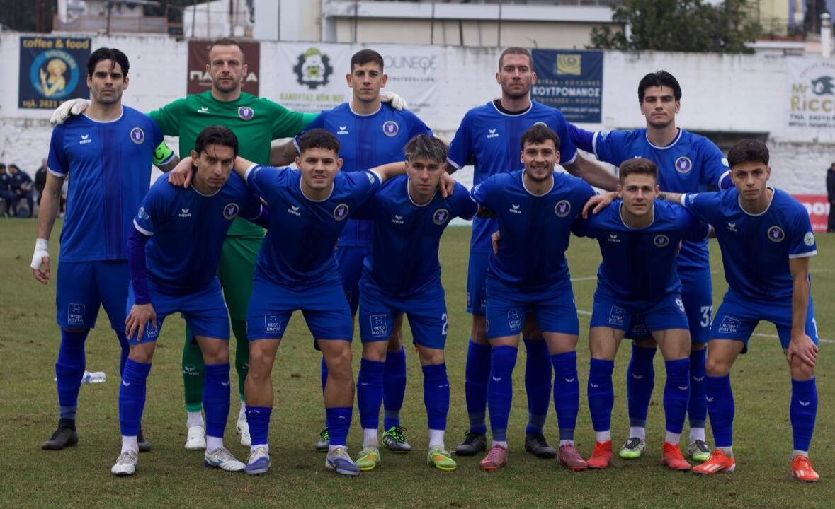 Τα highligths του Νίκη Βόλου – Νέστος Χρυσούπολης (vid)