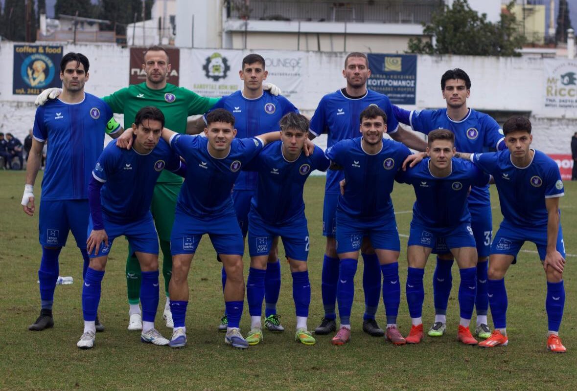 Τα highligths του Νίκη Βόλου – Νέστος Χρυσούπολης (vid)