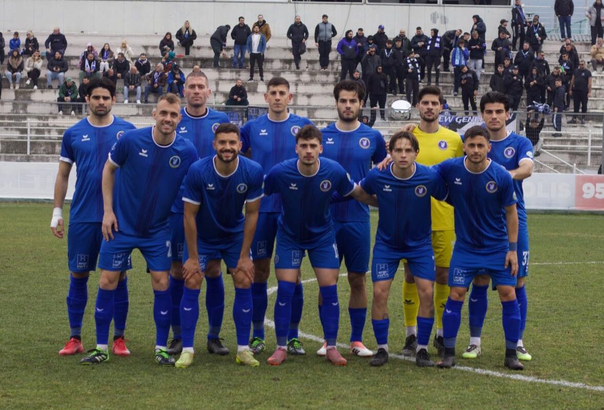 Νίκη Βόλου: Το μήνυμα των παικτών ενόψει πλέι οφ (pic) Νίκη Βόλου: Το μήνυμα των παικτών ενόψει πλέι οφ (pic)