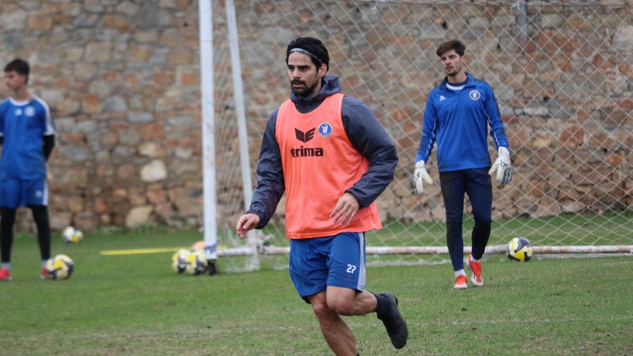 Επιστροφή στις προπονήσεις για τη Νίκη