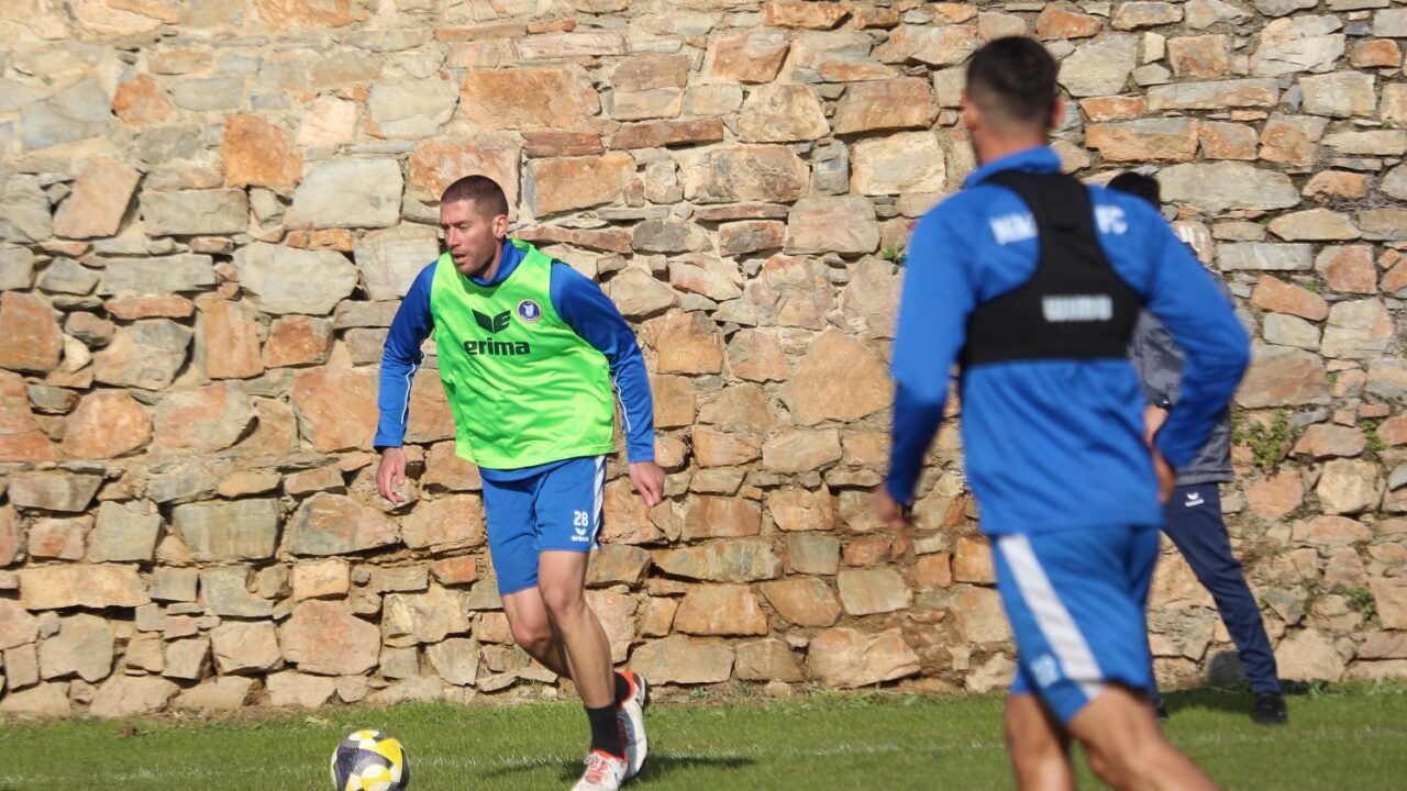 Νίκη Βόλου: Με απουσίες η επιστροφή στις προπονήσεις – Χωρίς Κιβρακίδη με Νέστο