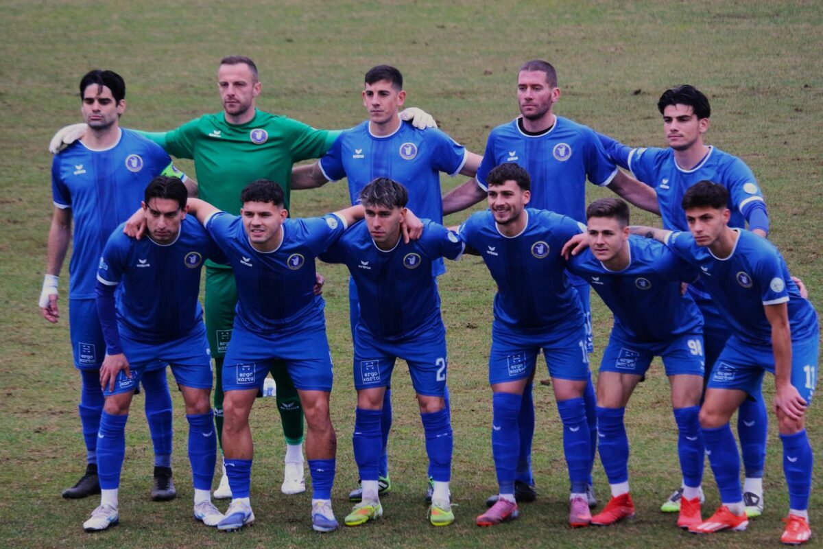 Με αυτούς πηγαίνει στη Θεσσαλονίκη η Νίκη Βόλου – Η αποστολή