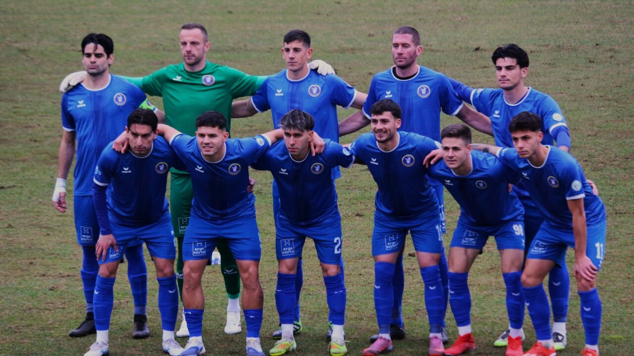 Η προϊστορία στο Αναγέννηση Καρδίτσας – Νίκη Βόλου