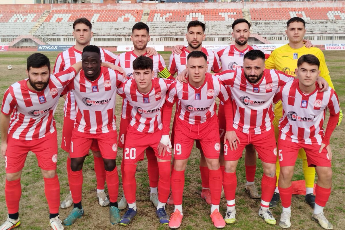 Ολυμπιακός Βόλου: Η αποστολή για Αγία Άννα Ολυμπιακός Βόλου: Η αποστολή για Αγία Άννα