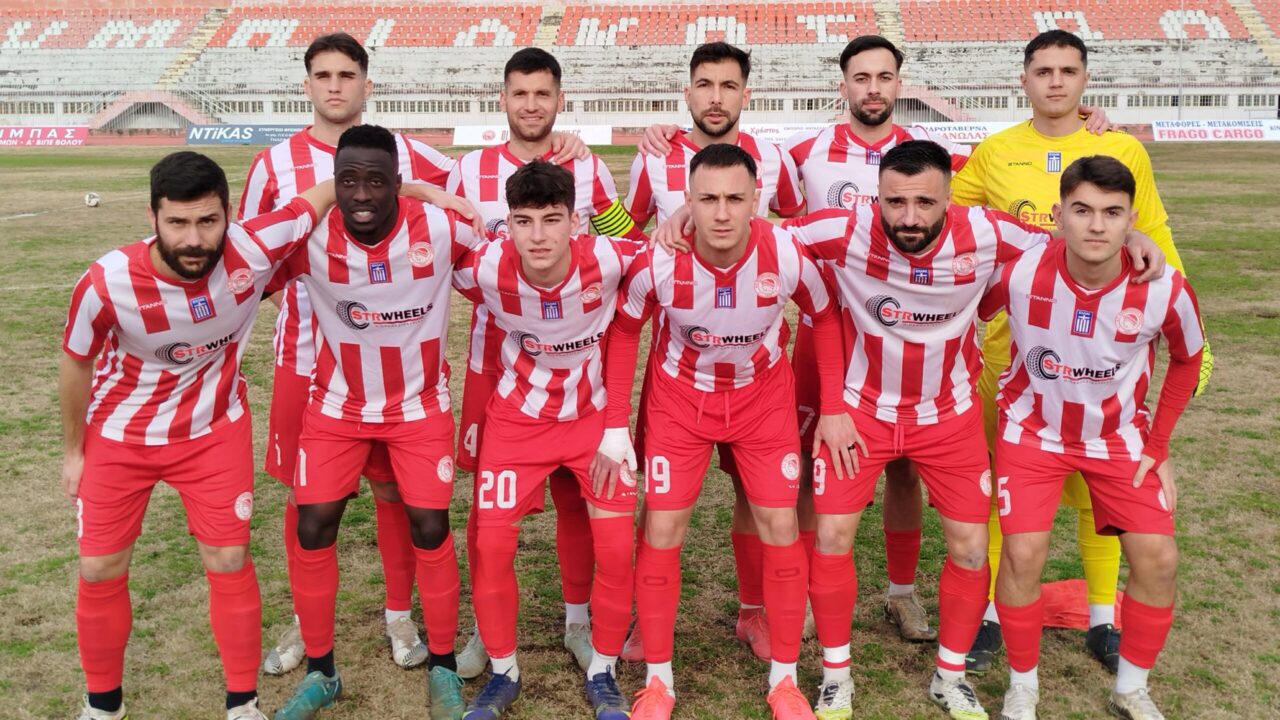 Ολυμπιακός Βόλου: Με επιστροφή Ίλιτς η αποστολή με Σκιάθο