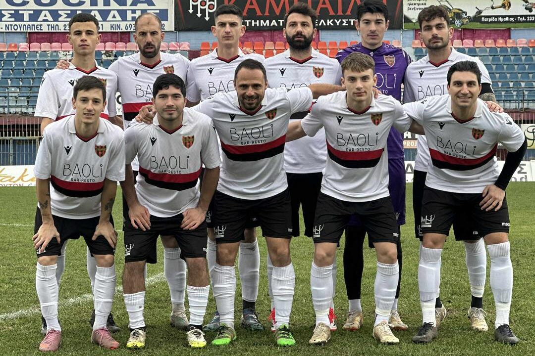 Επιστροφή στο “σπίτι” για τον Σαρακηνό – Ο ρέφερι με Κοζάνη