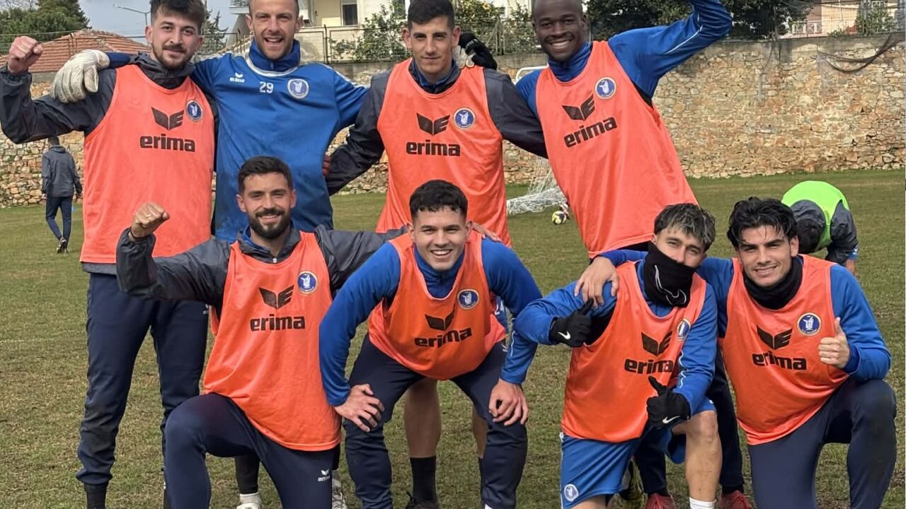 Νίκη Βόλου: Κέρασμα από Γεωργιάδη – Δύο απουσίες με Μακεδονικό