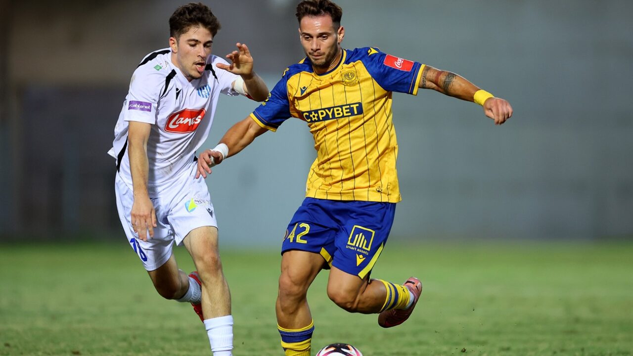 «Κόλλησε» του Γουίλερ στη Νίκη Βόλου