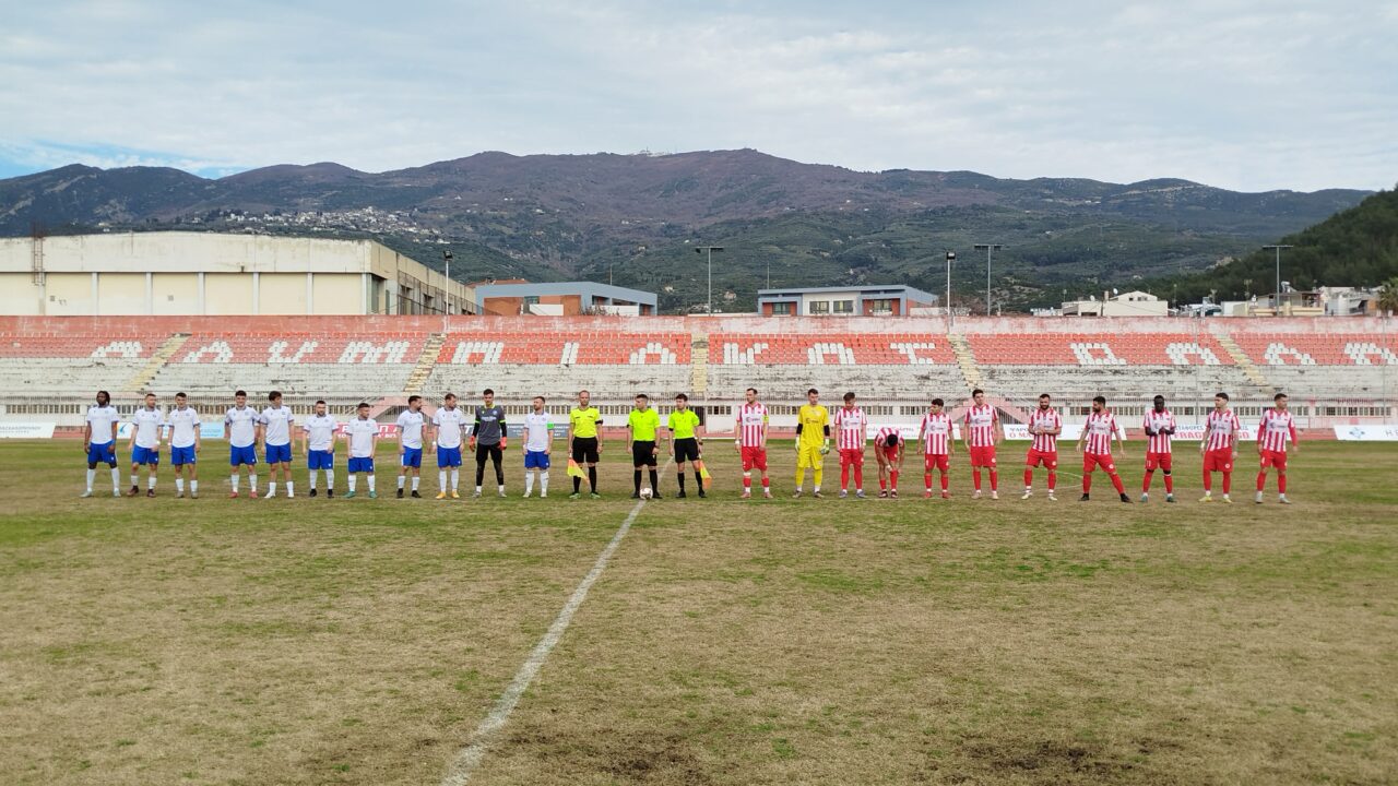 Malavetas: «Ανάλογη απόδοση και με Πύρασο»