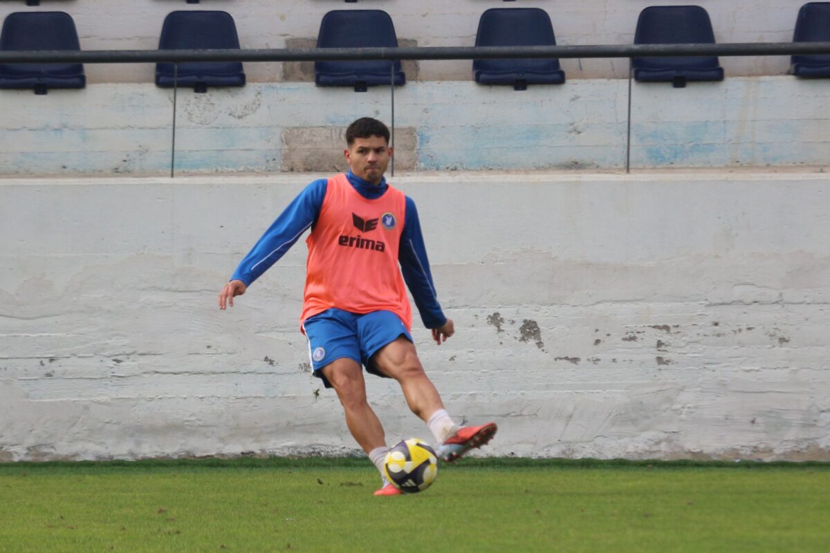 Νίκη Βόλου: Μια επιστροφή ενόψει Αστέρα – Χωρίς δύο η σημερινή προπόνηση